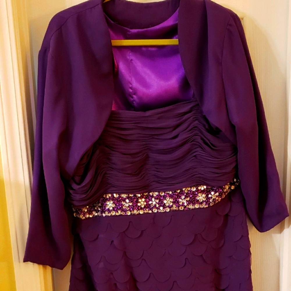 Plus Size Semi Formal Dress